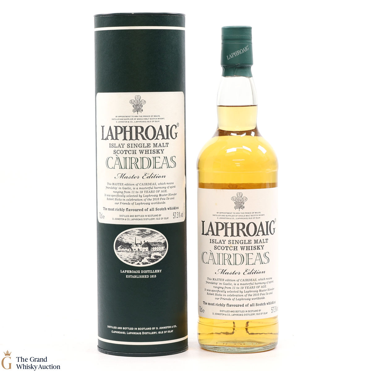 Laphroaig - Cairdeas - Master Edition