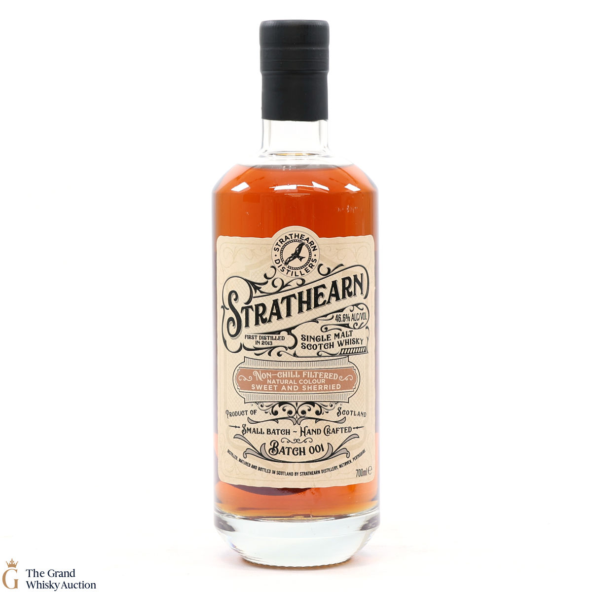Strathearn - 3 Year Old Small Batch #1