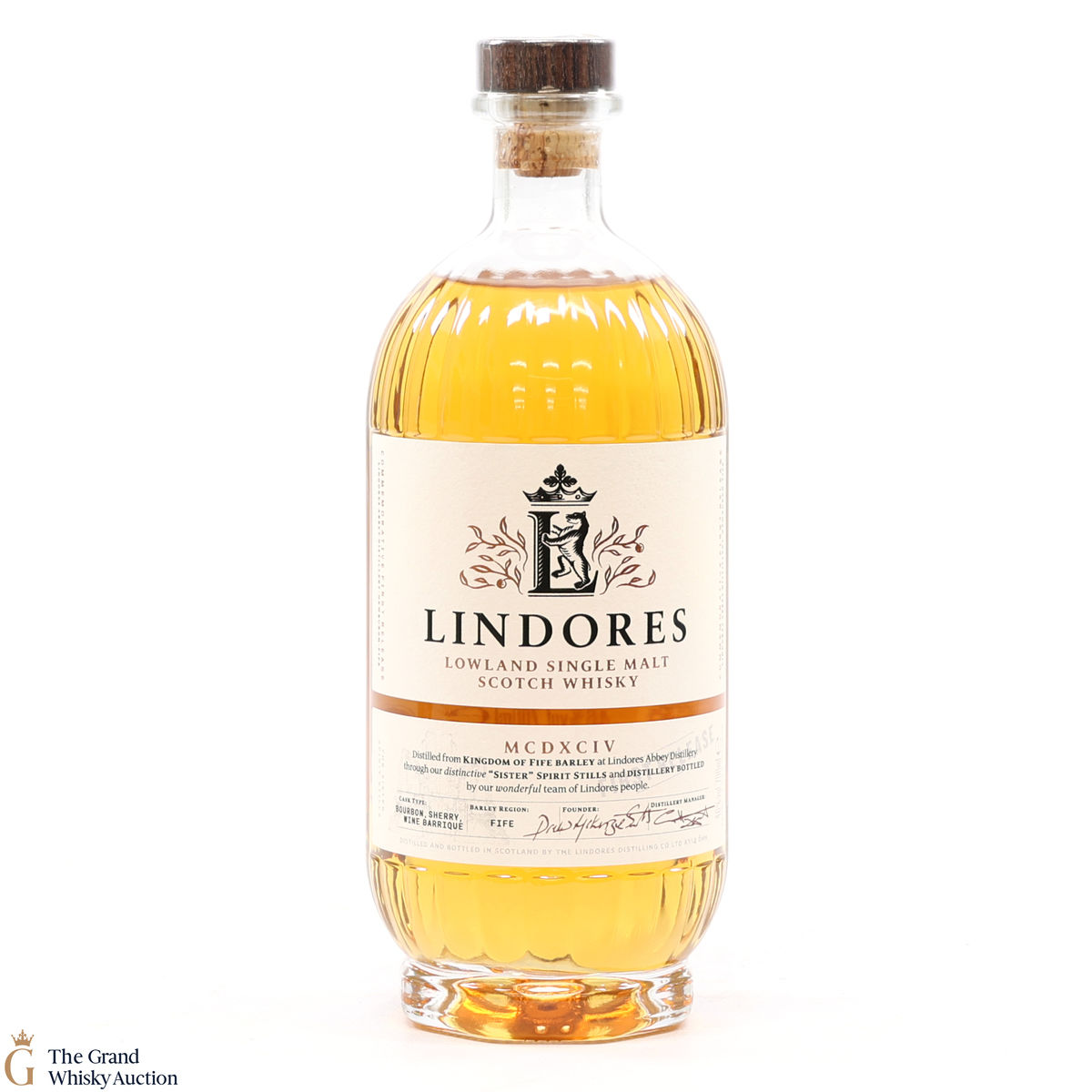 Lindores Abbey - MCDXCIV  - Commemorative - First Release