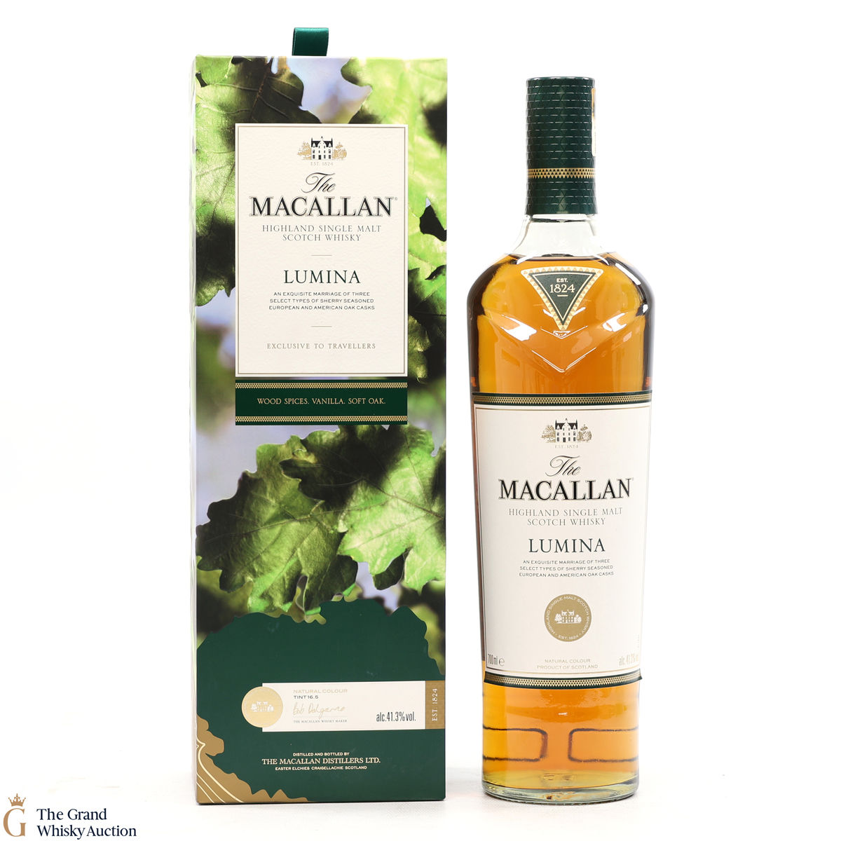 Macallan - The Quest Collection - Lumina