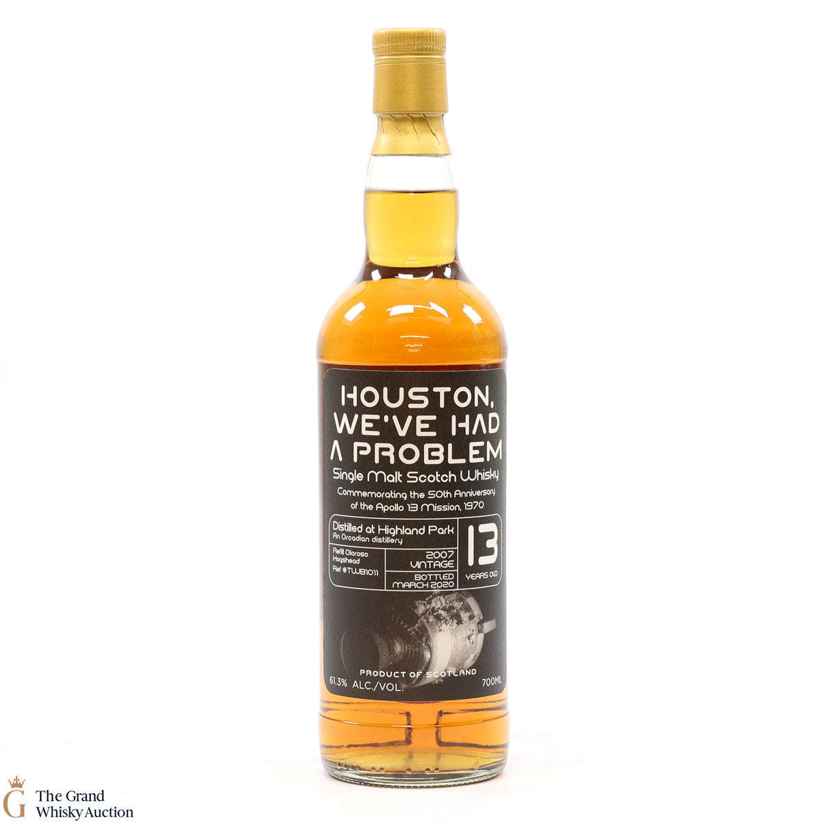 Highland Park - 13 Year Old 2007 Houston We’ve Had A Problem