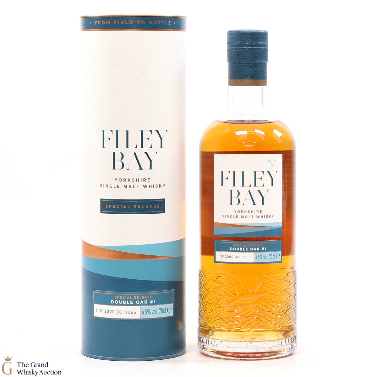 Filey Bay - Double Oak #1 Special Release