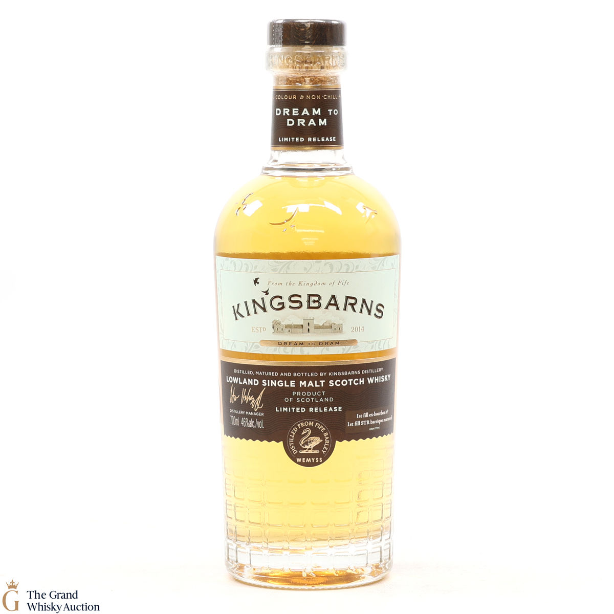 Kingsbarns - Dream to Dram (Limited Release)