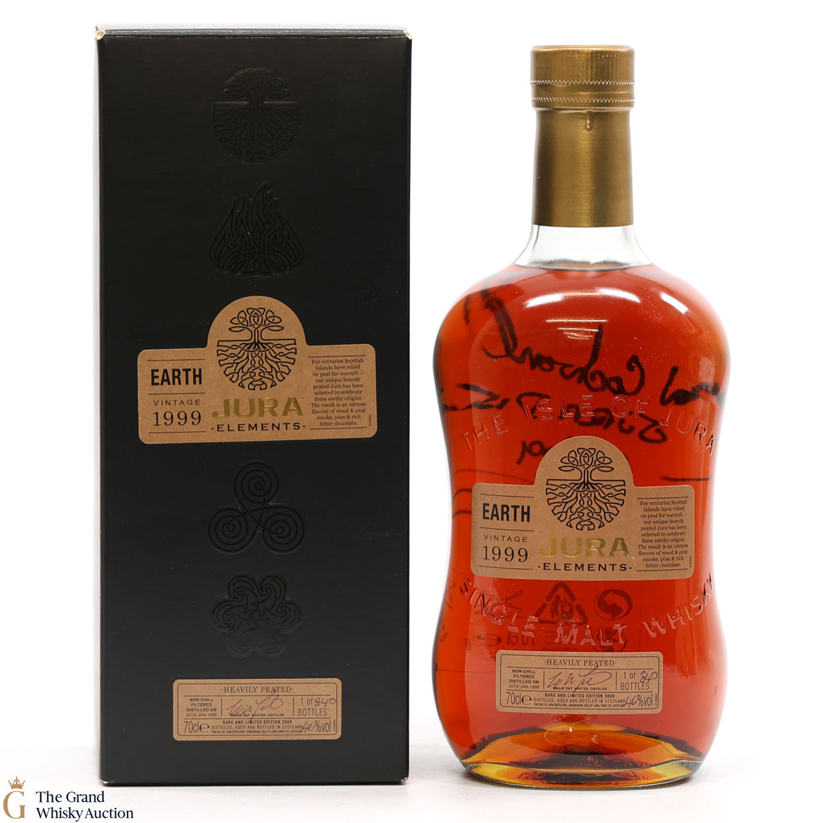 Jura - Elements - Earth Vintage 1999