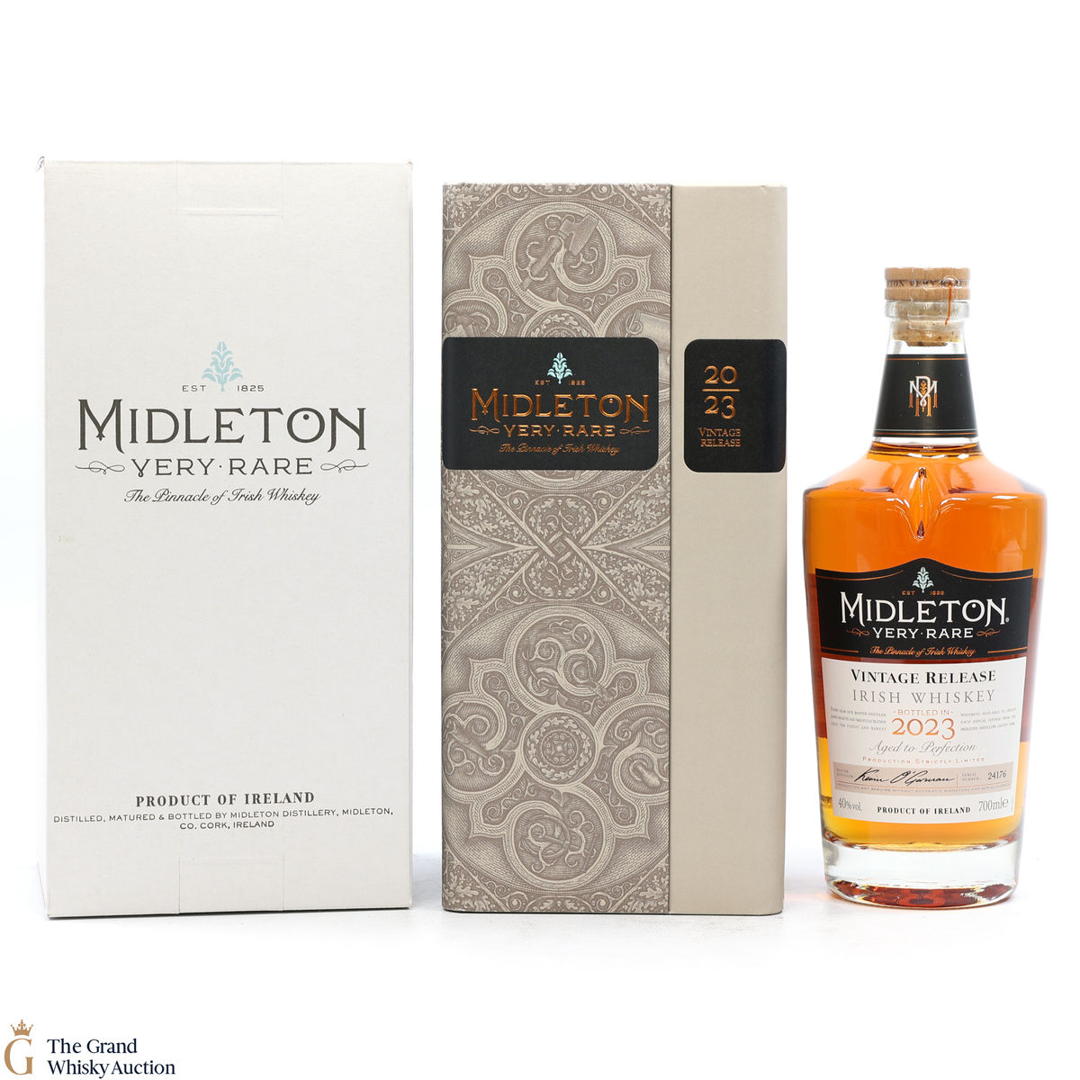 Midleton - Very Rare - 2023 Vintage Release - Irish Whiskey