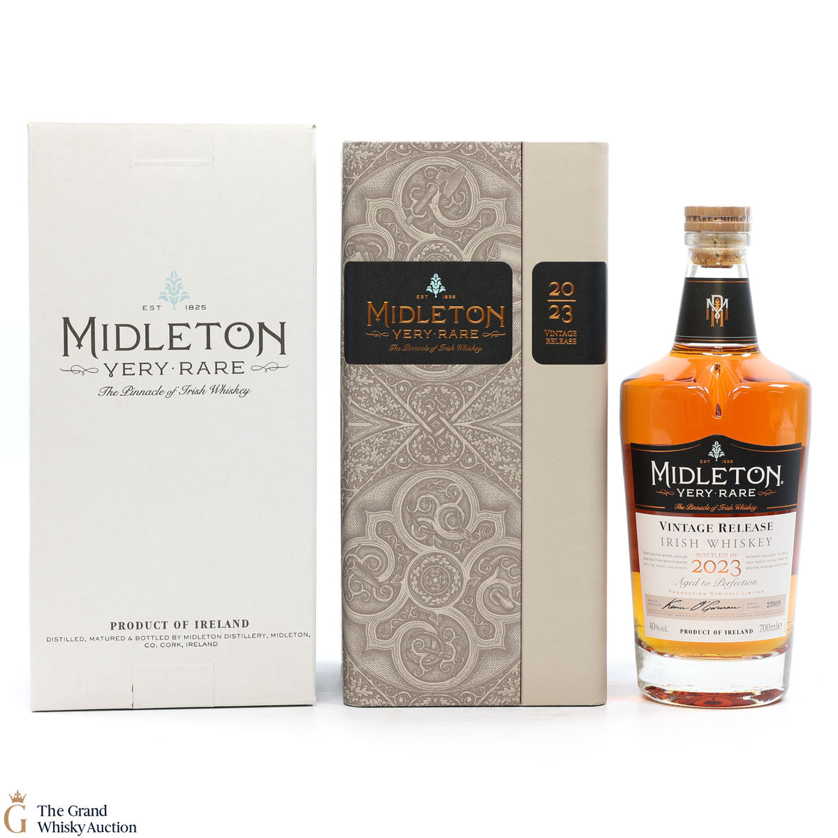Midleton - Very Rare - 2023 Vintage Release - Irish Whiskey