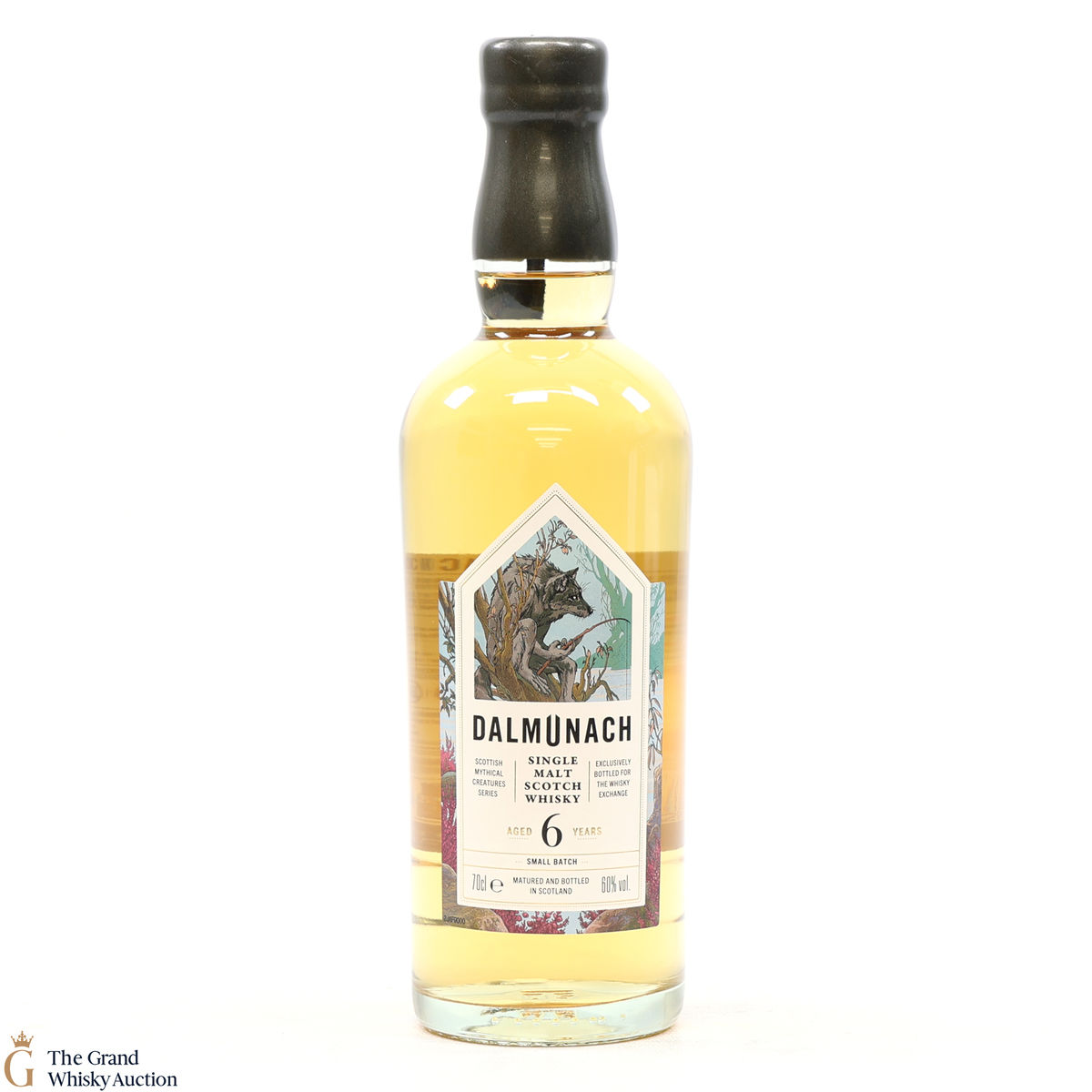 Dalmunach - 6 Year Old - Scottish Mythical Creatures Series TWE