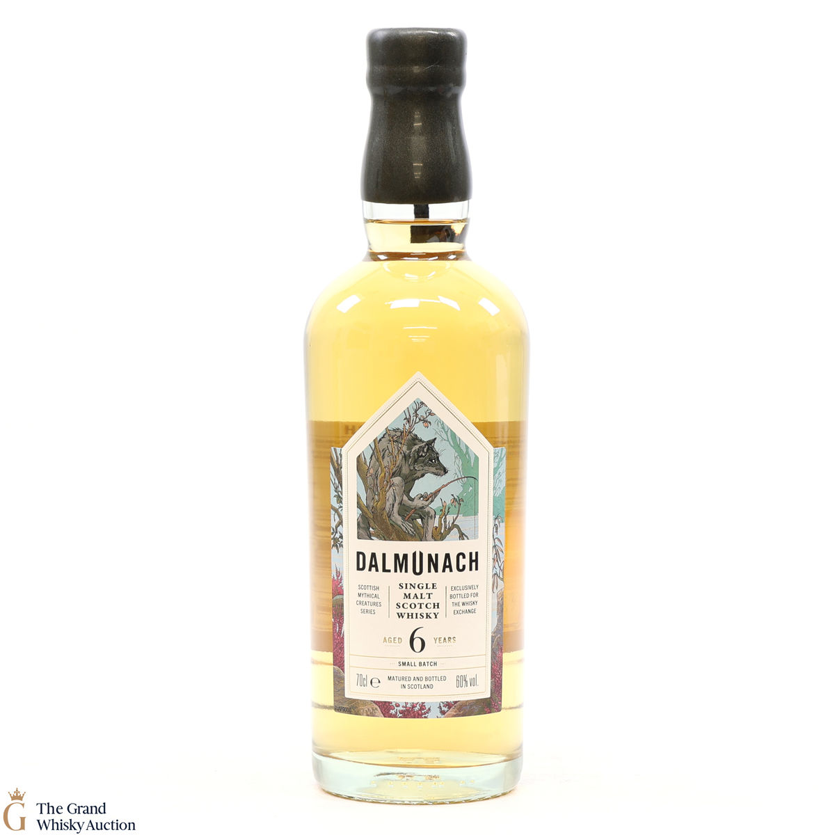 Dalmunach - 6 Year Old - Scottish Mythical Creatures Series TWE