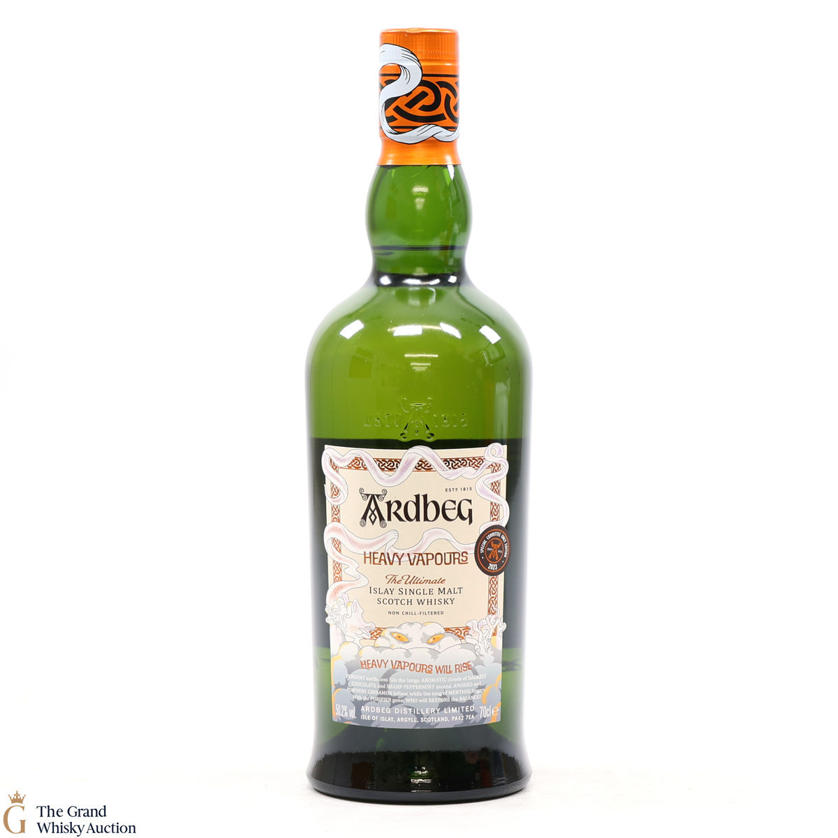 Ardbeg - Heavy Vapours - 2023 Committee Release