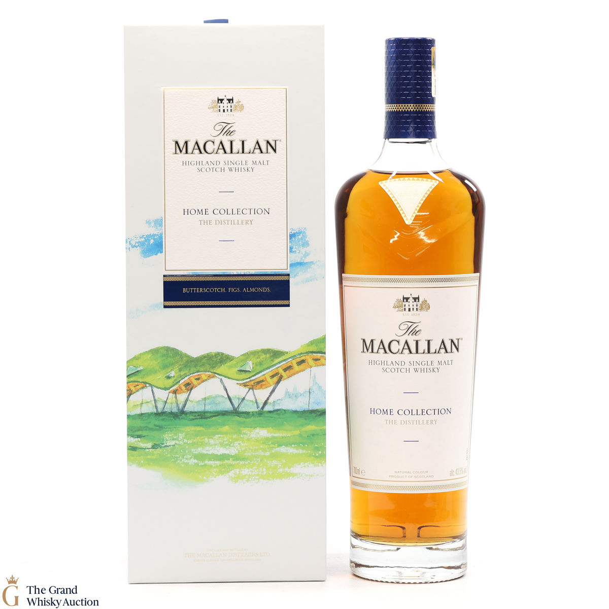 Macallan - Home Collection - The Distillery