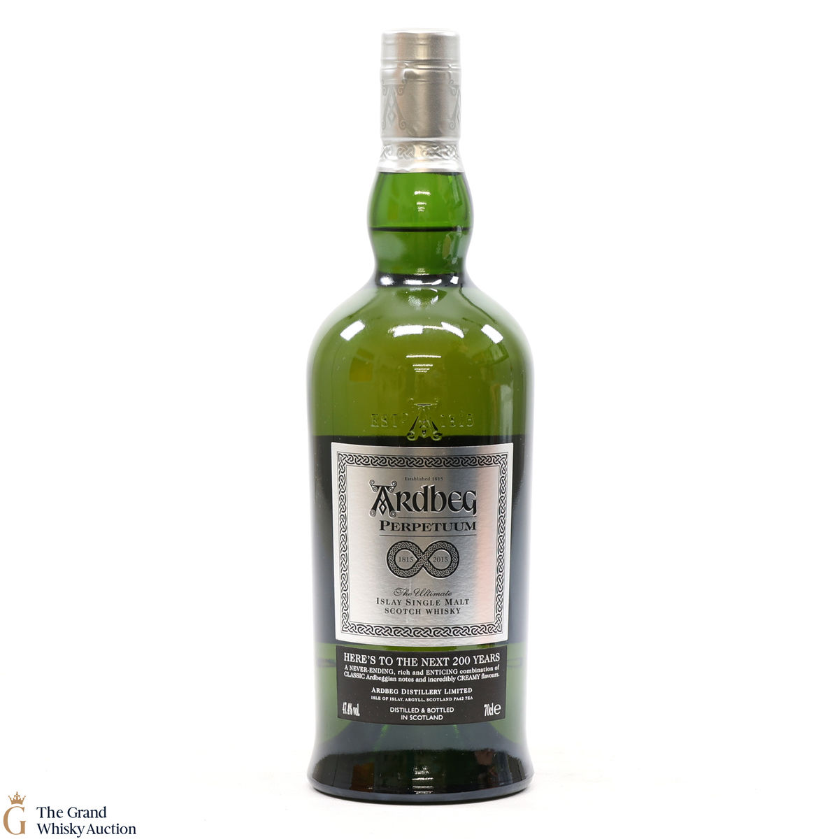 Ardbeg - Perpetuum - Bicentenary Release