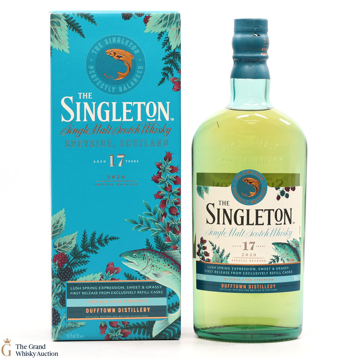 Singleton of Dufftown - 17 Year Old - 2020 Special Release