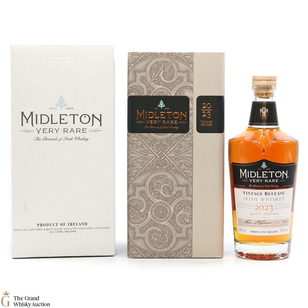 Midleton - Very Rare - 2023 Vintage Release - Irish Whiskey