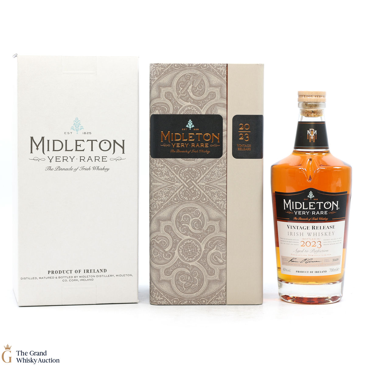 Midleton - Very Rare - 2023 Vintage Release - Irish Whiskey
