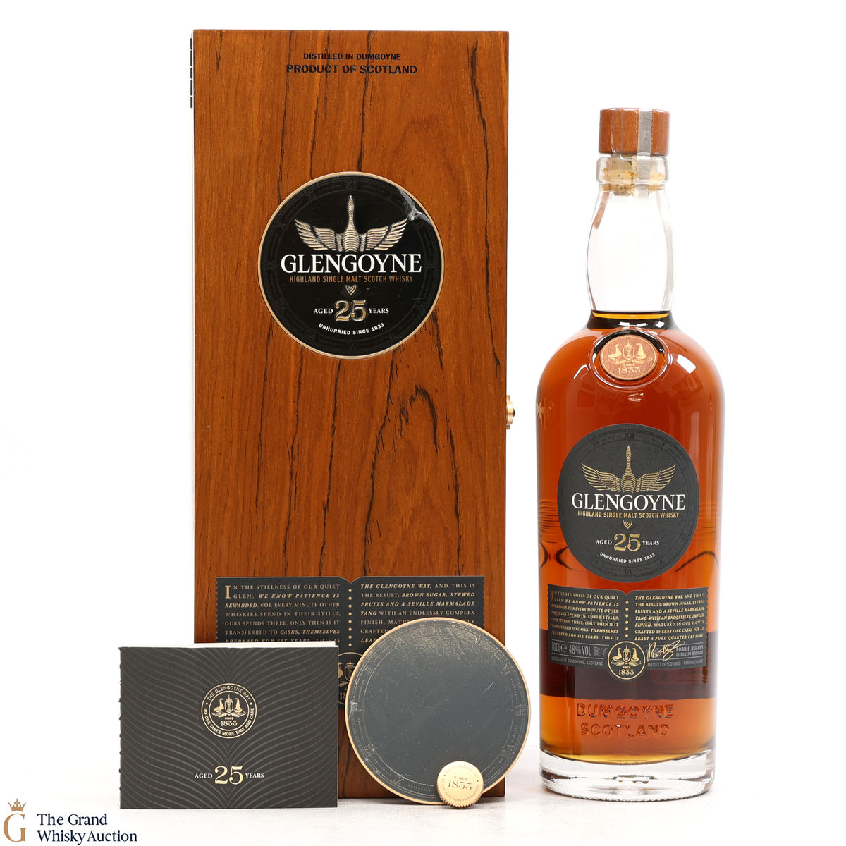 Glengoyne - 25 Year Old 
