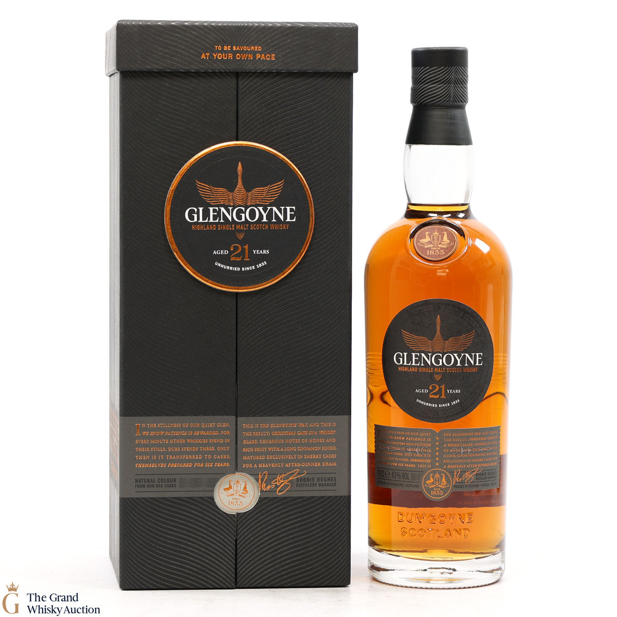 Glengoyne - 21 Year Old 