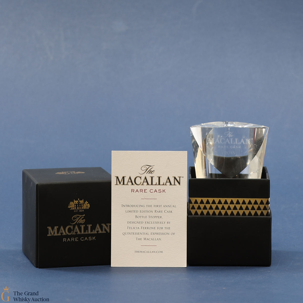 Macallan - 2015 Rare Cask Bottle Stopper
