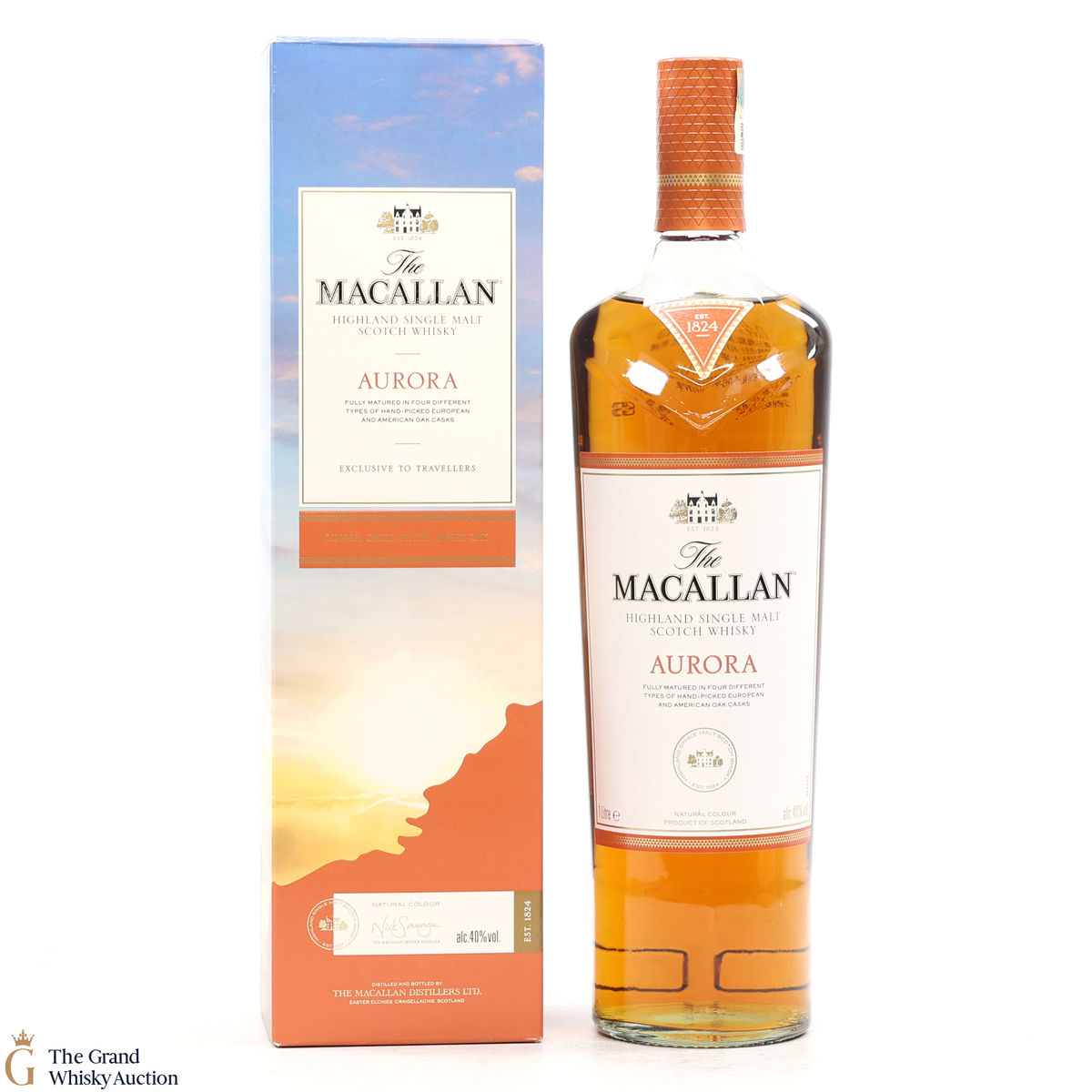 Macallan - Aurora - 1L