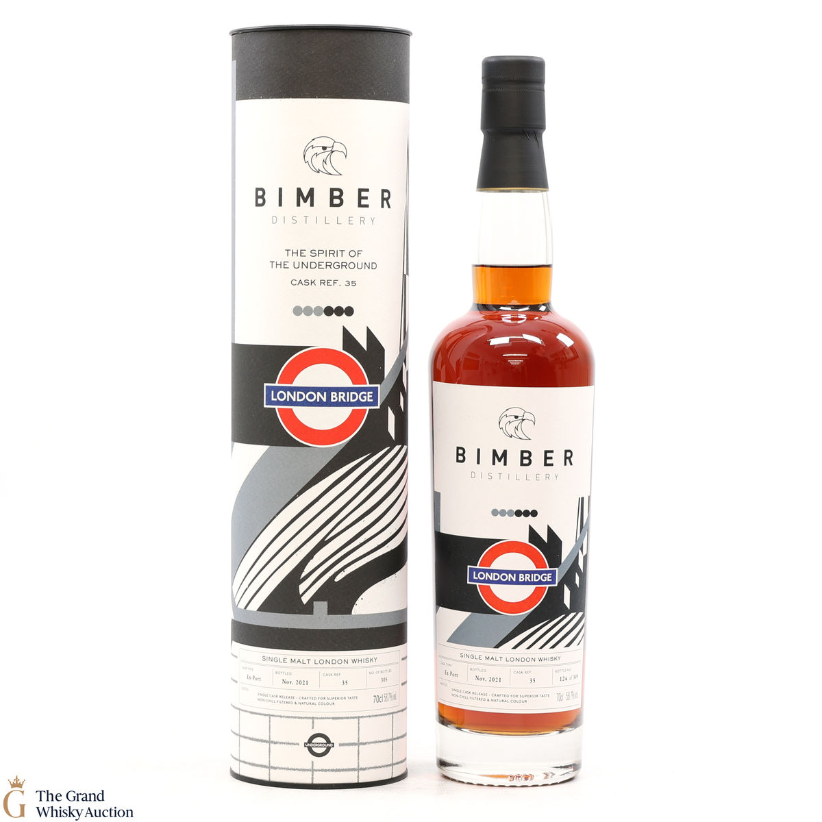 Bimber - The Spirit of the Underground - London Bridge