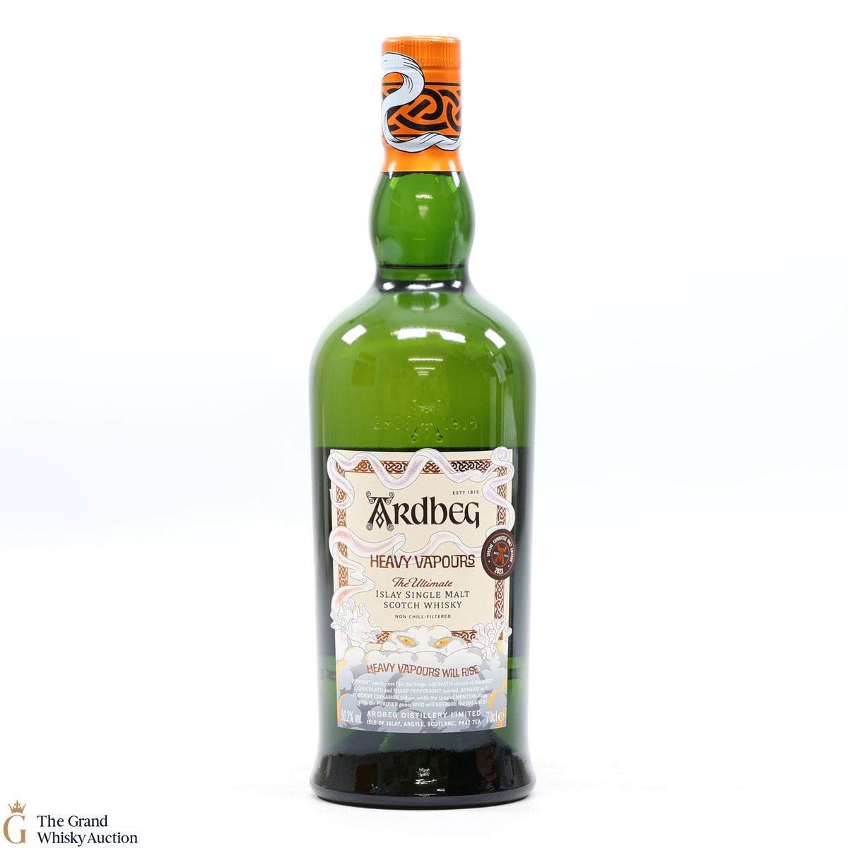Ardbeg - Heavy Vapours - 2023 Committee Release