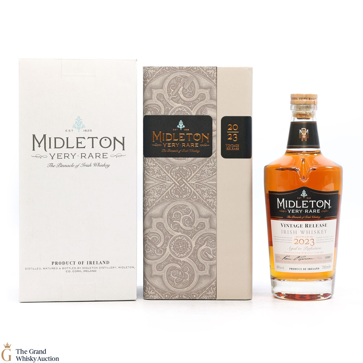 Midleton - Very Rare - 2023 Vintage Release - Irish Whiskey
