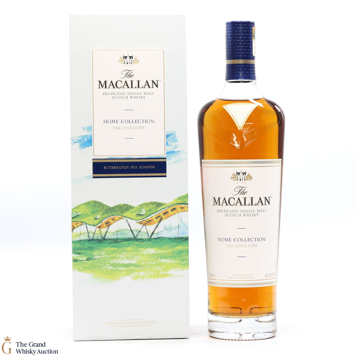 Macallan - Home Collection - The Distillery