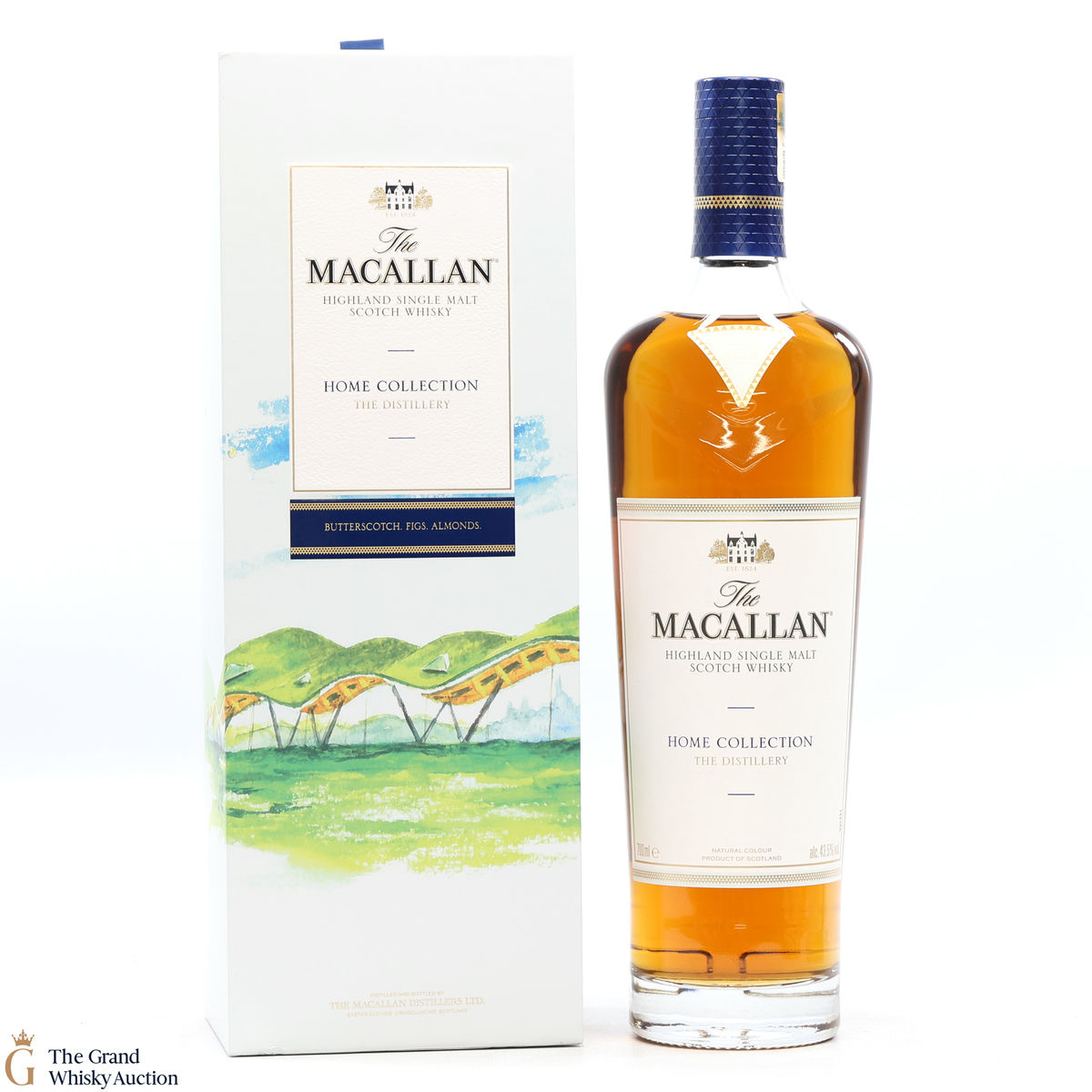 Macallan - Home Collection - The Distillery