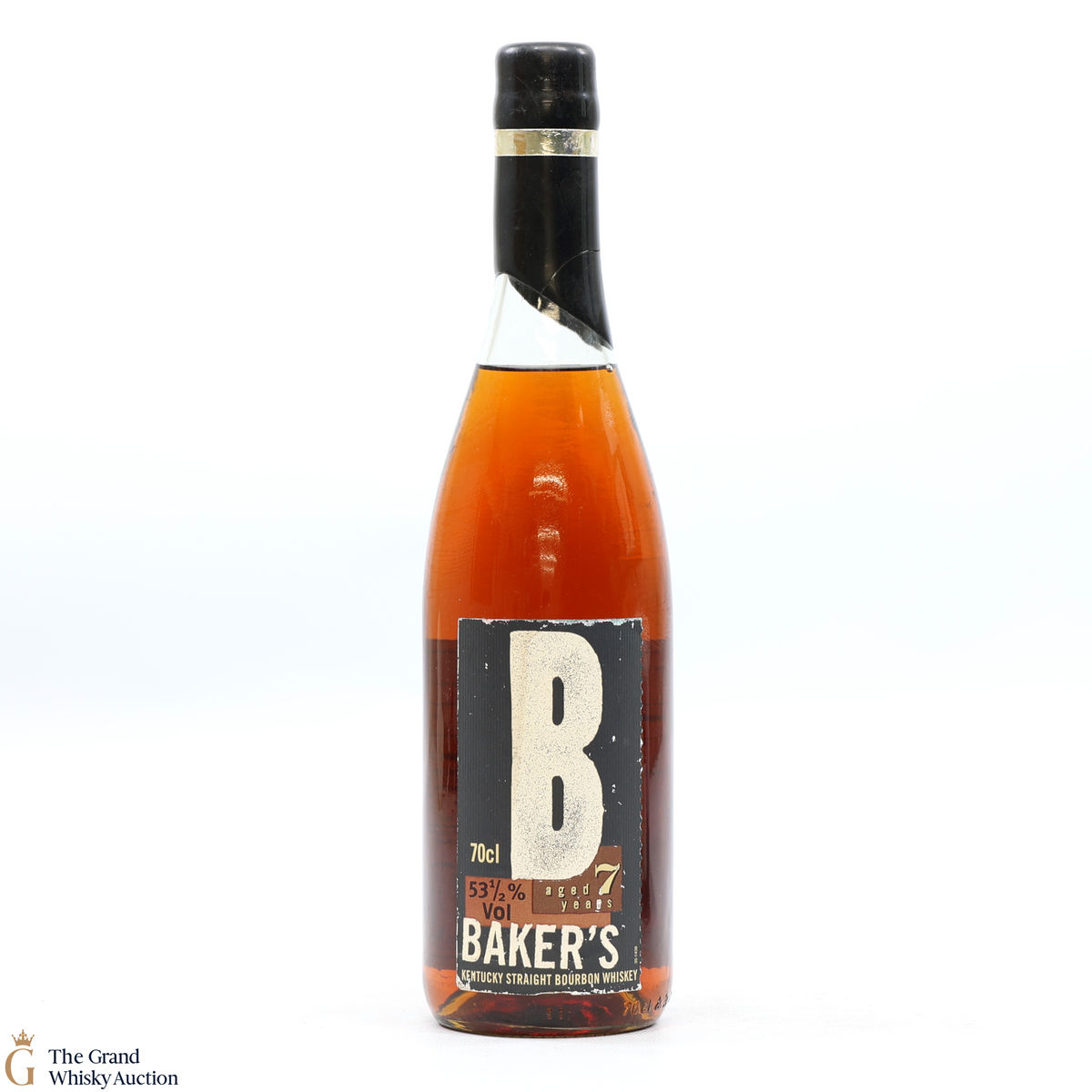 Baker's 7 Year Old Bourbon Whiskey