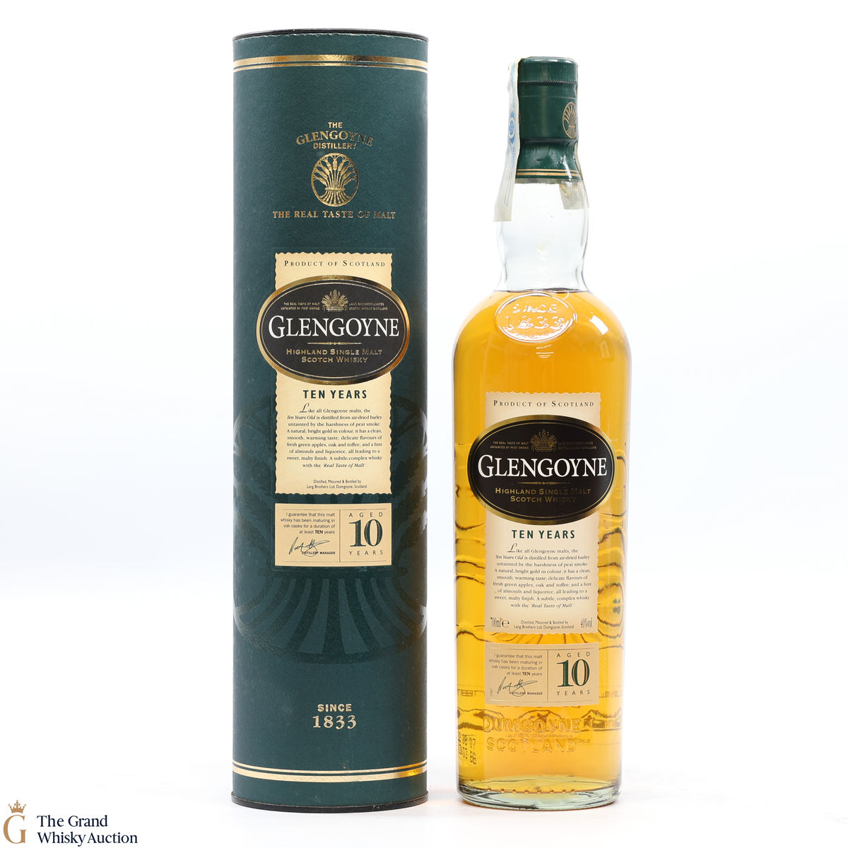 Glengoyne - 10 Year Old