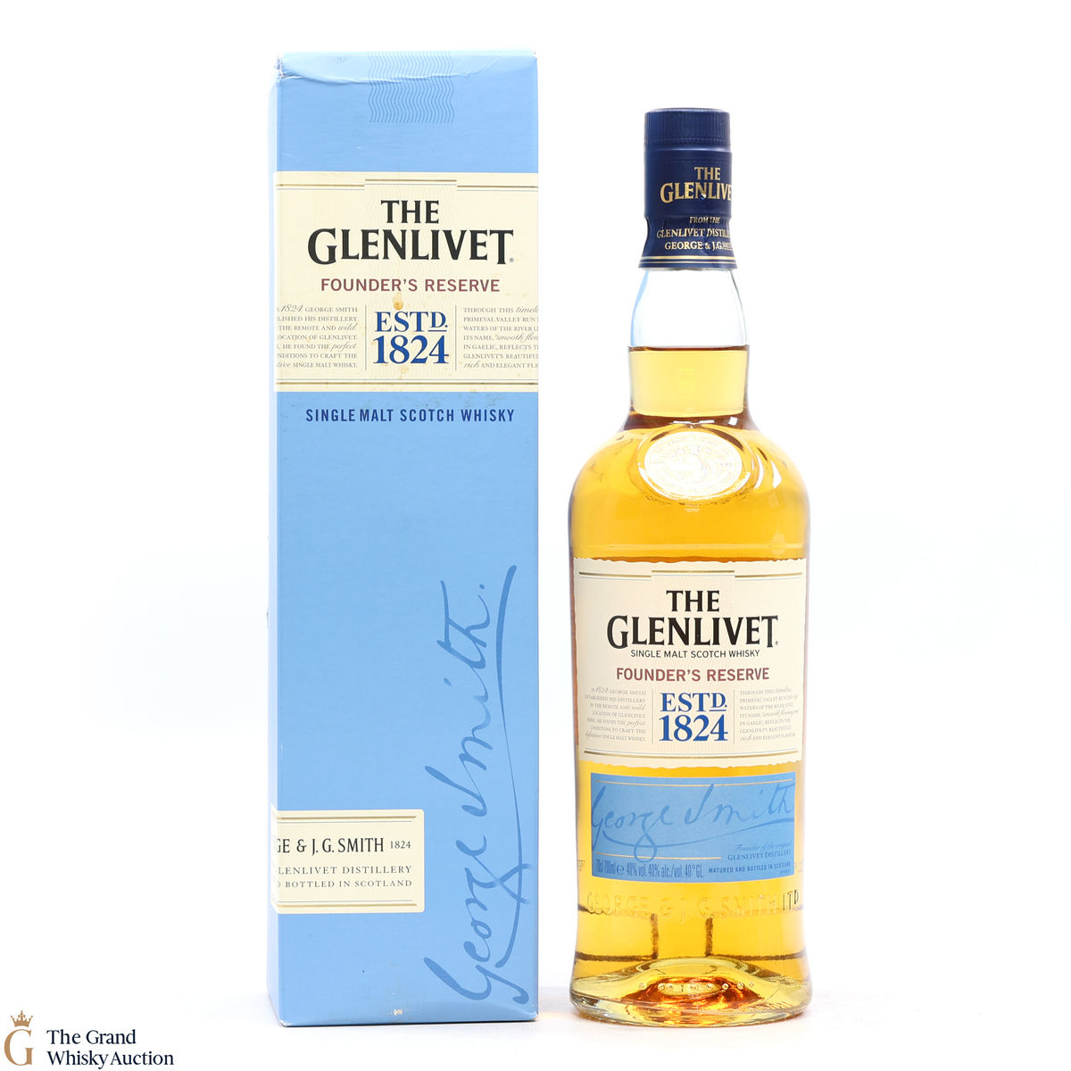 Glenlivet - Founders Reserve