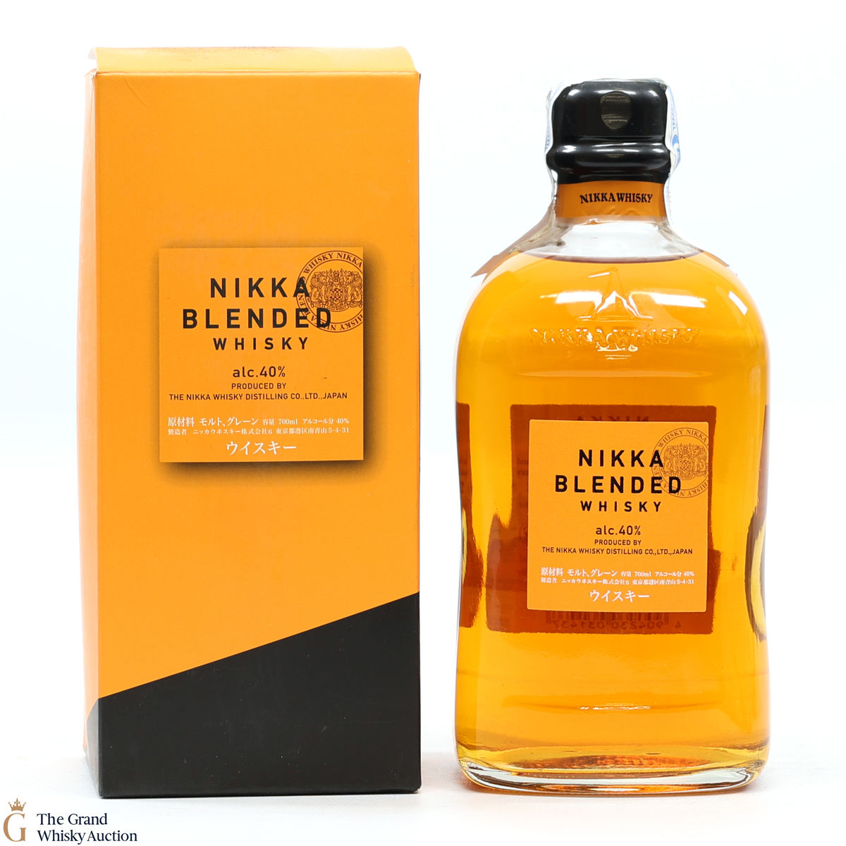 Nikka - Blended Whisky