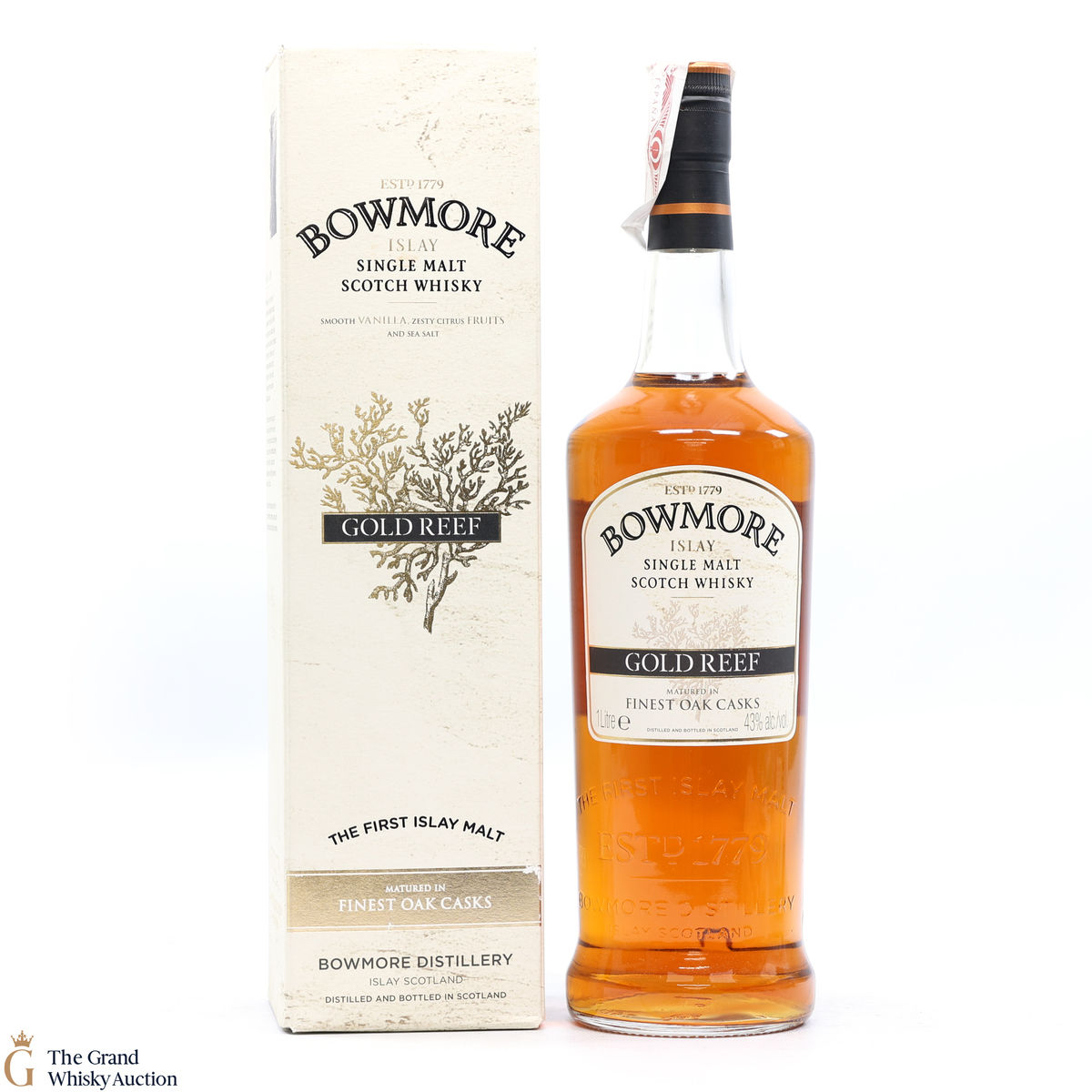 Bowmore - Gold Reef 1L