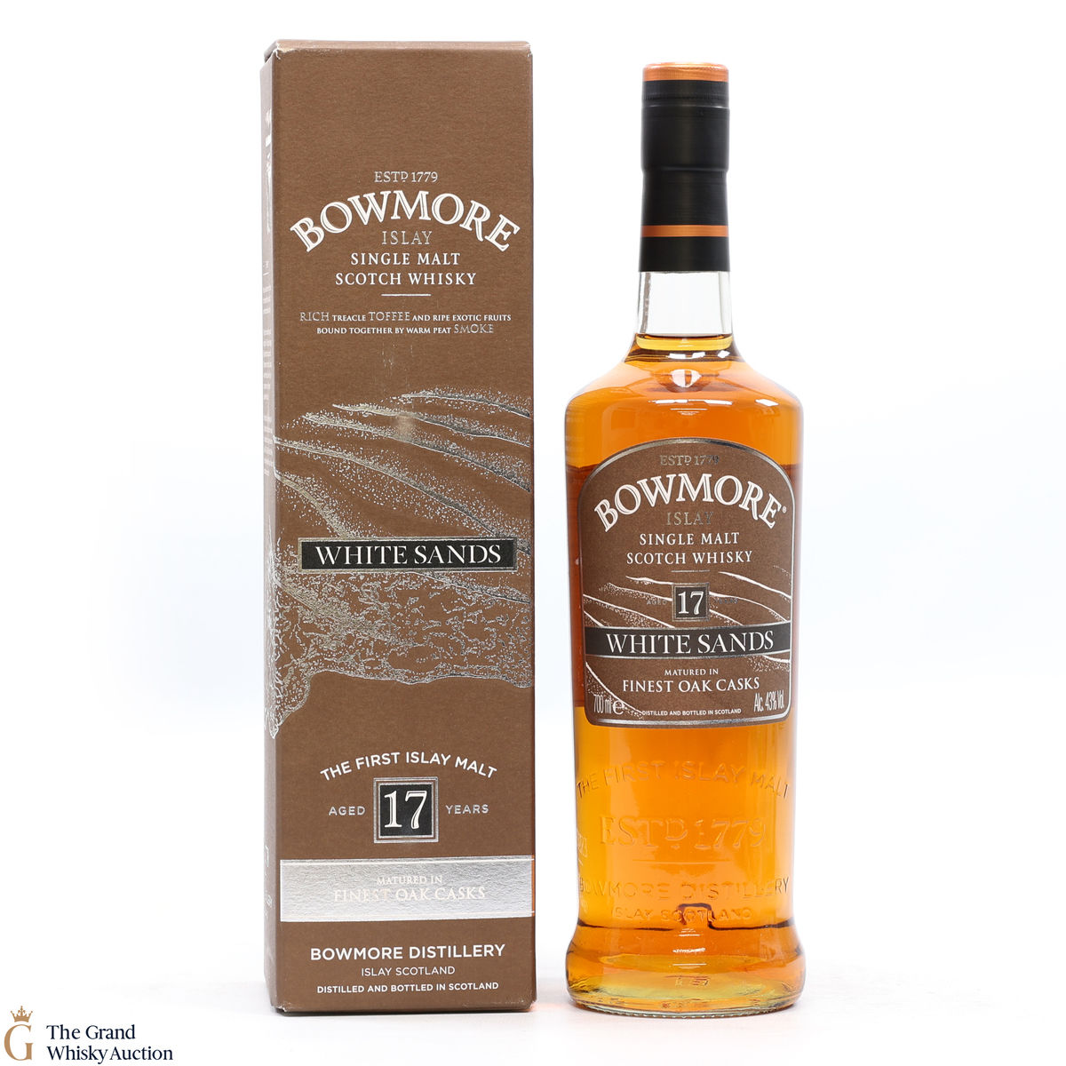 Bowmore - 17 Year Old - White Sands
