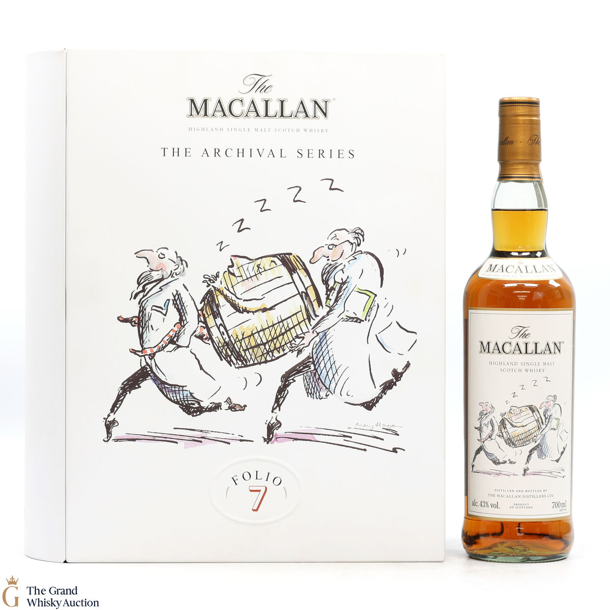 Macallan - The Archival Series - Folio 7