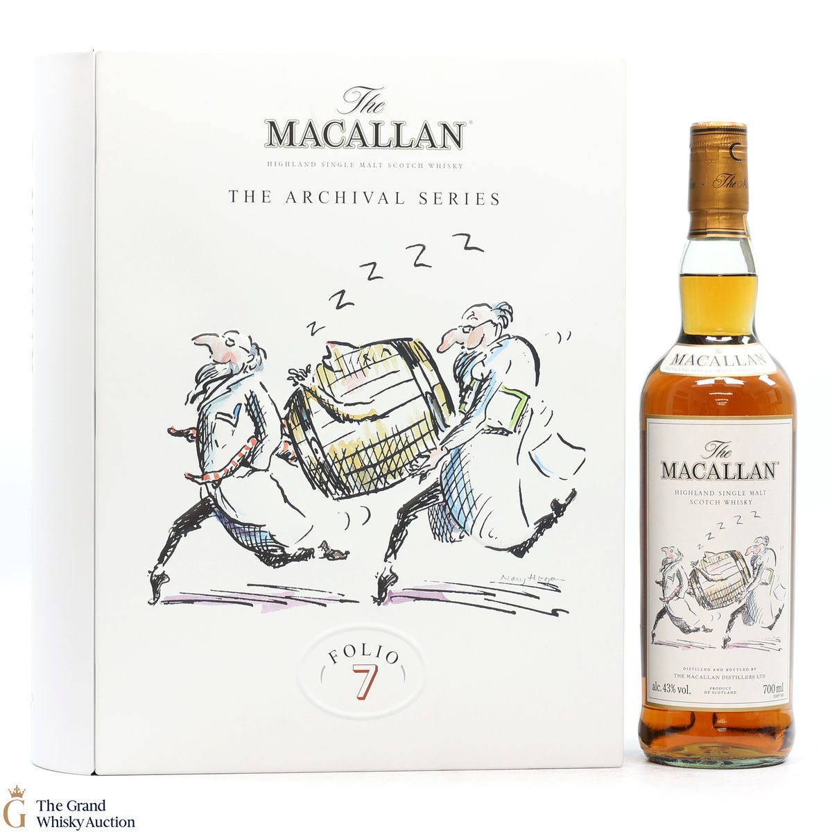 Macallan - The Archival Series - Folio 7