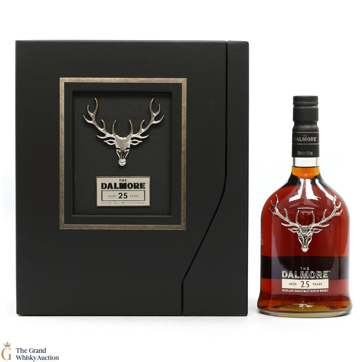 Dalmore - 25 Year Old 
