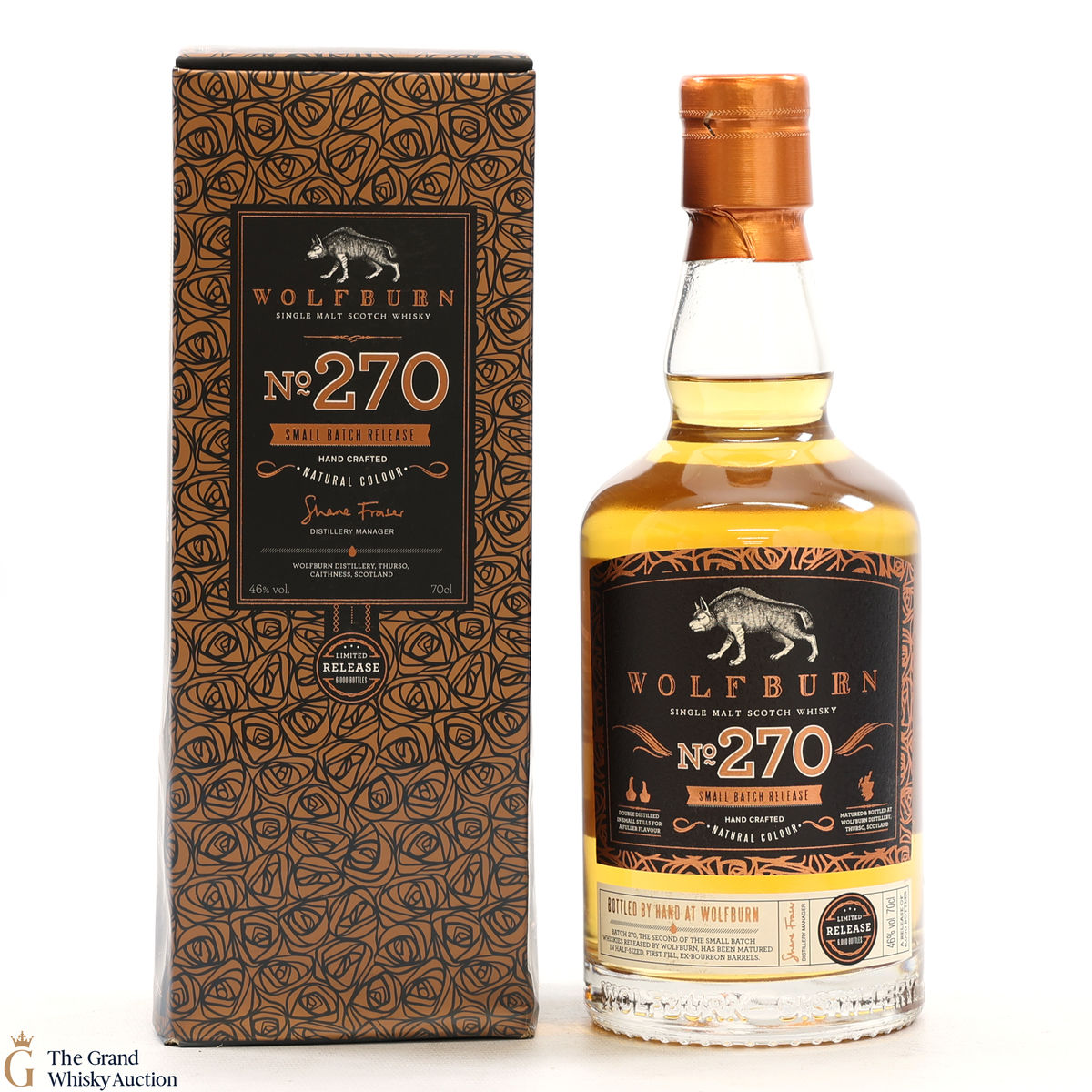 Wolfburn - No.270 Small Batch