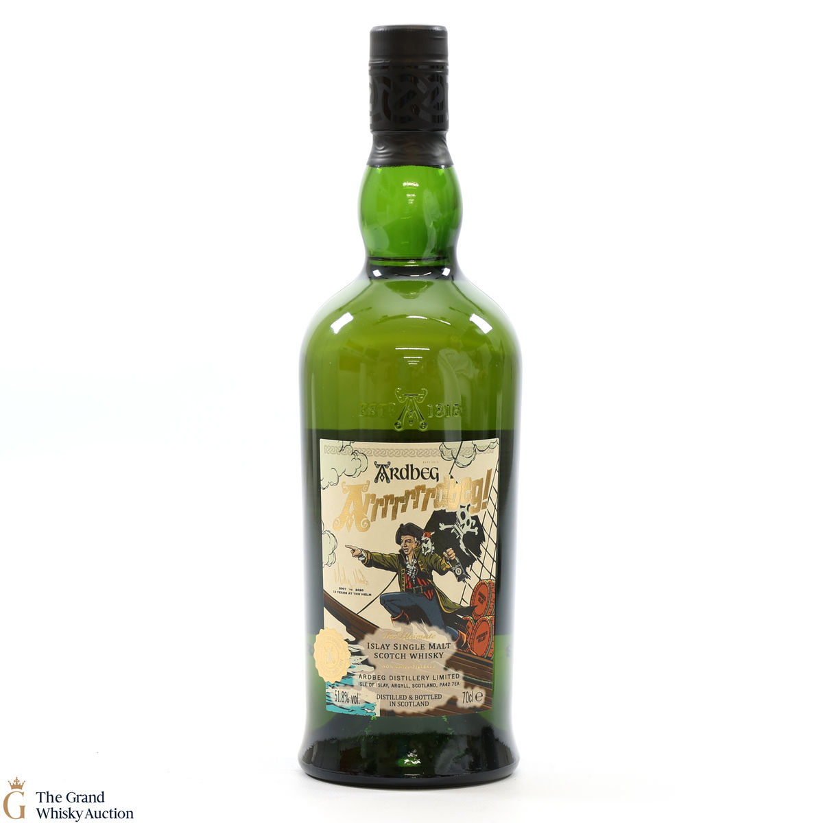 Ardbeg - Arrrrrrrdbeg End of an Era Committee Release 2020