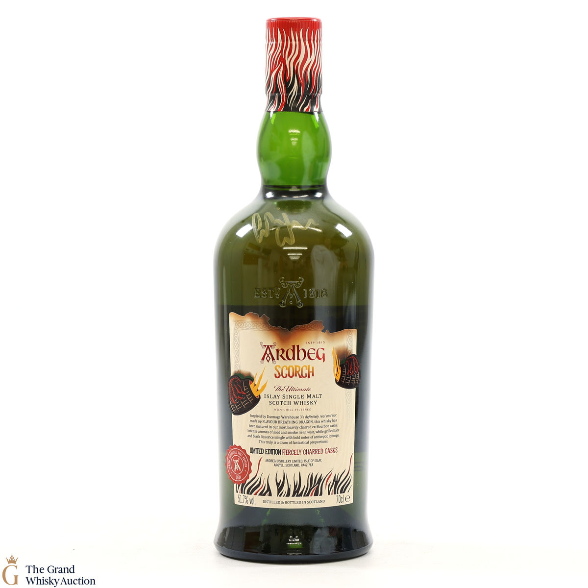 Ardbeg - Scorch - Committee Release 2021