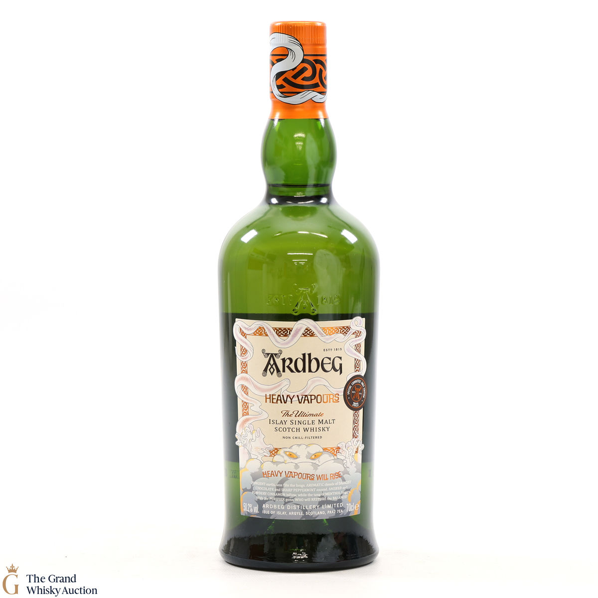 Ardbeg - Heavy Vapours - 2023 Committee Release