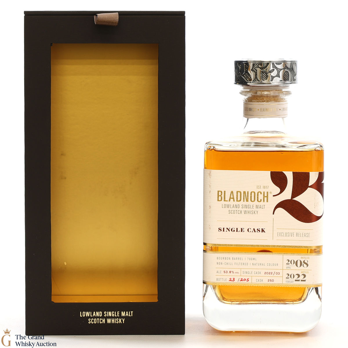 Bladnoch - 2008 Single Cask #3