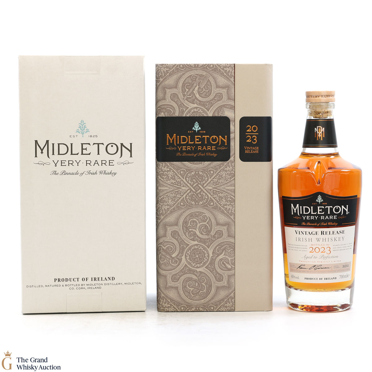 Midleton - Very Rare - 2023 Vintage Release - Irish Whiskey
