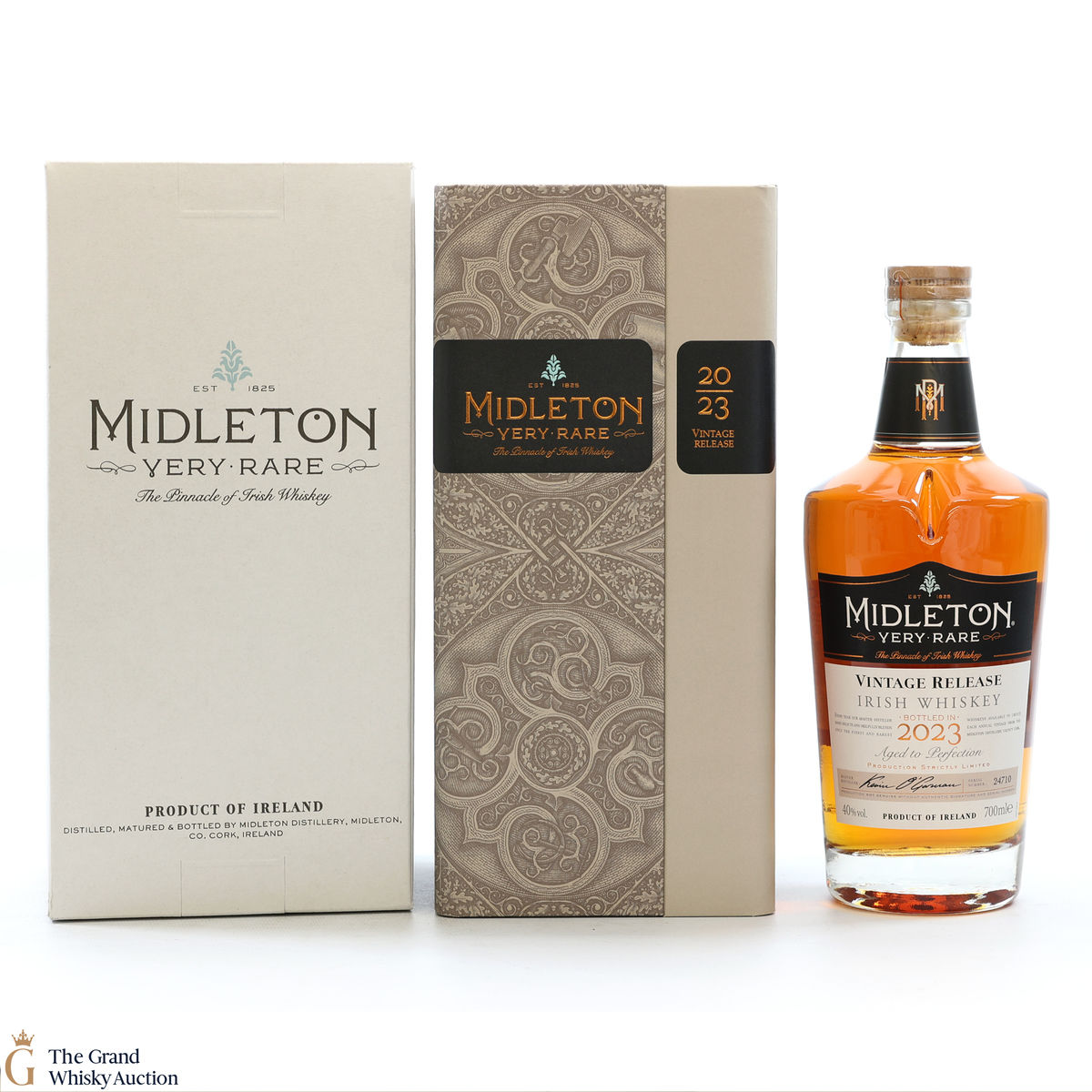 Midleton - Very Rare - 2023 Vintage Release - Irish Whiskey