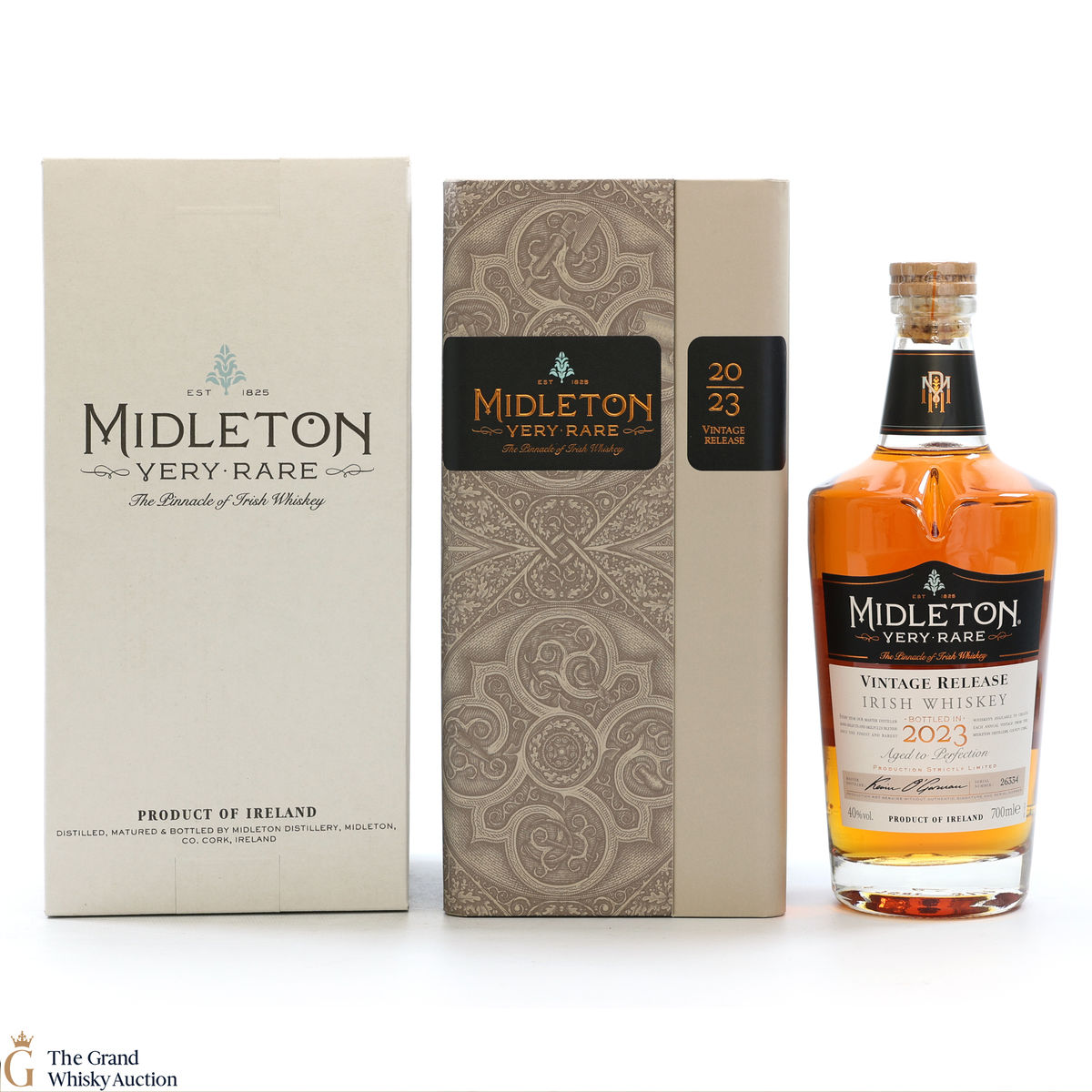 Midleton - Very Rare - 2023 Vintage Release - Irish Whiskey