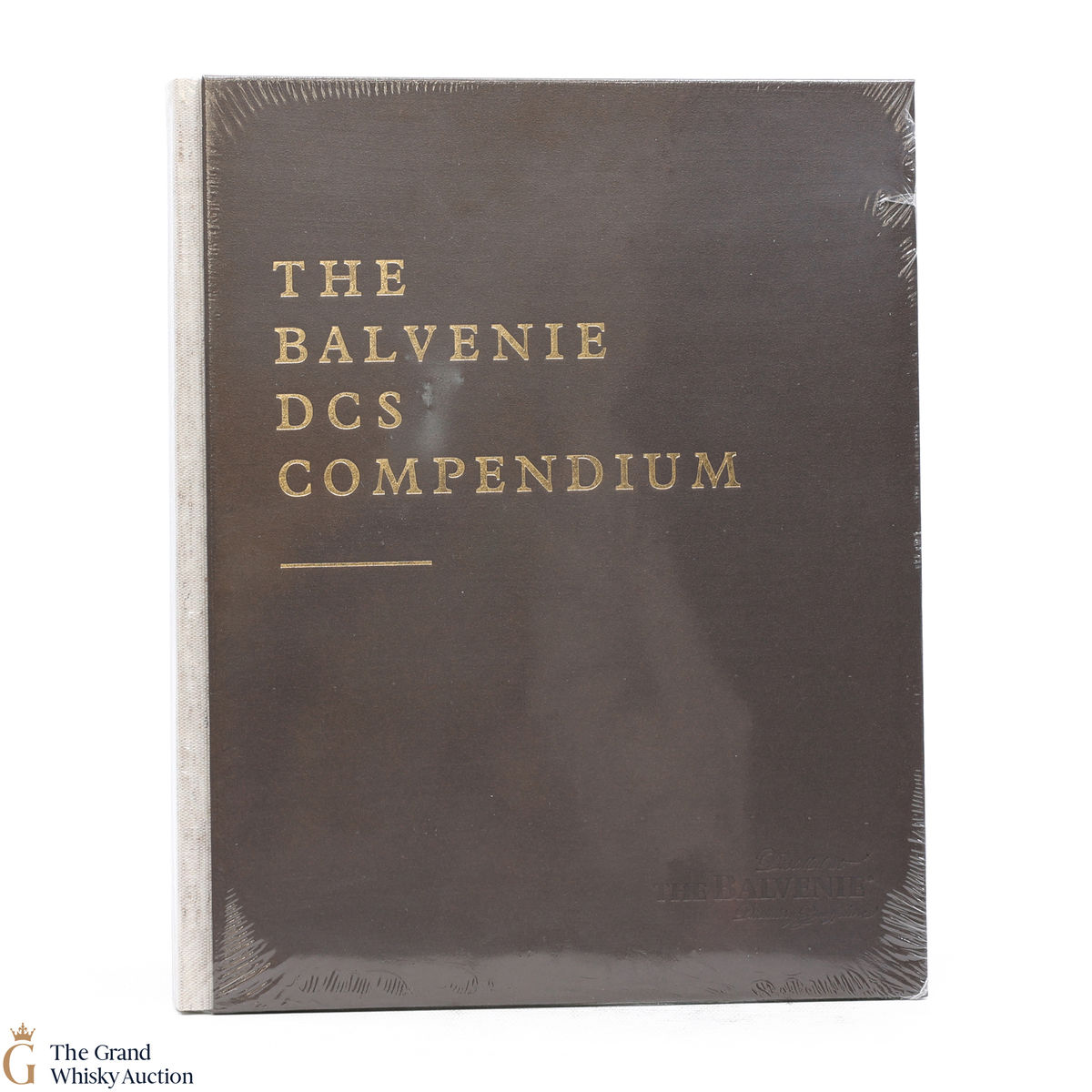 Balvenie - DCS Compendium - Book