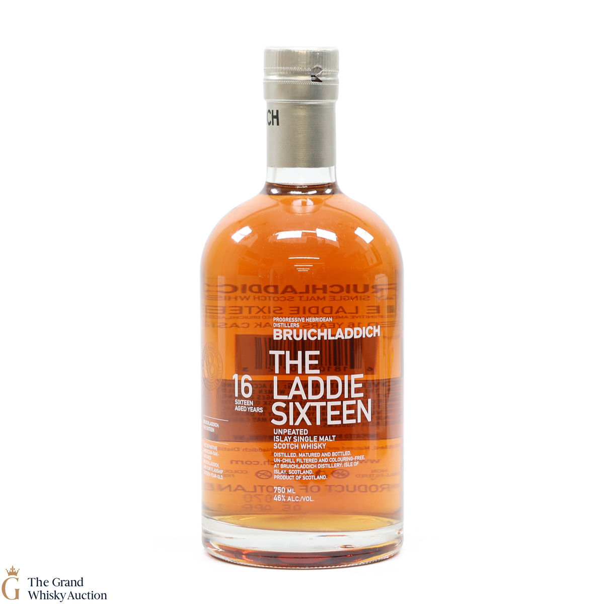 Bruichladdich - 16 Year Old - The Laddie Sixteen 