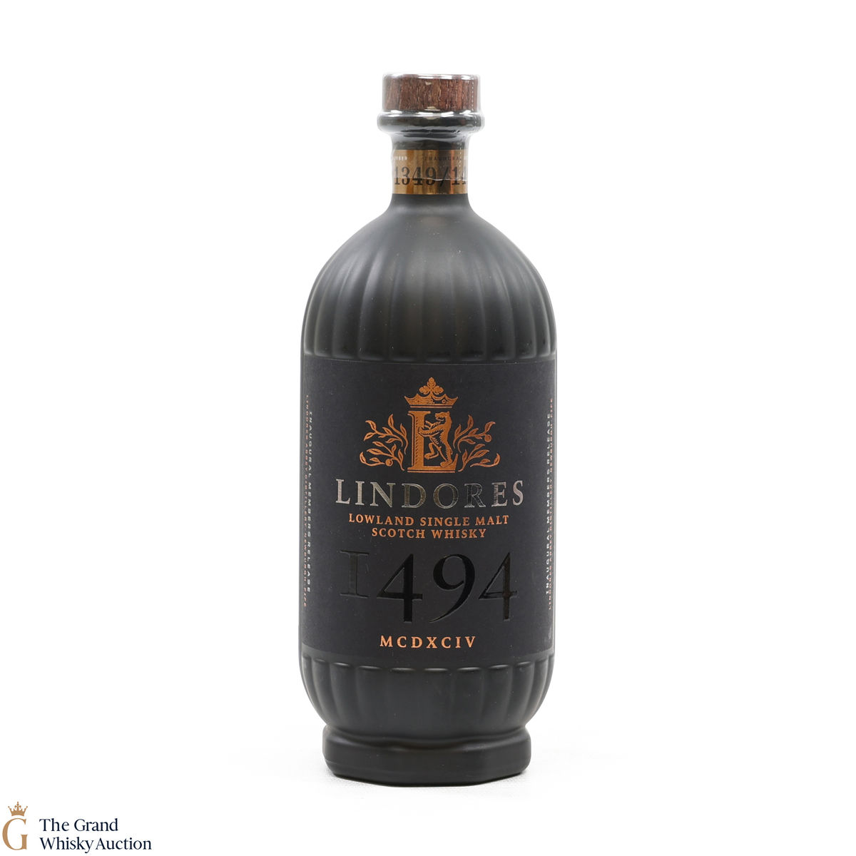 Lindores Abbey - 1494 Inaugural Membership Release