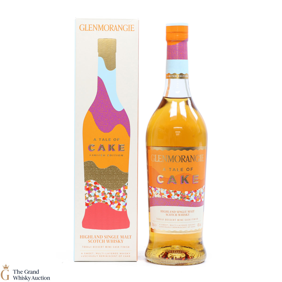 Glenmorangie - A Tale of Cake - Limited Edition 