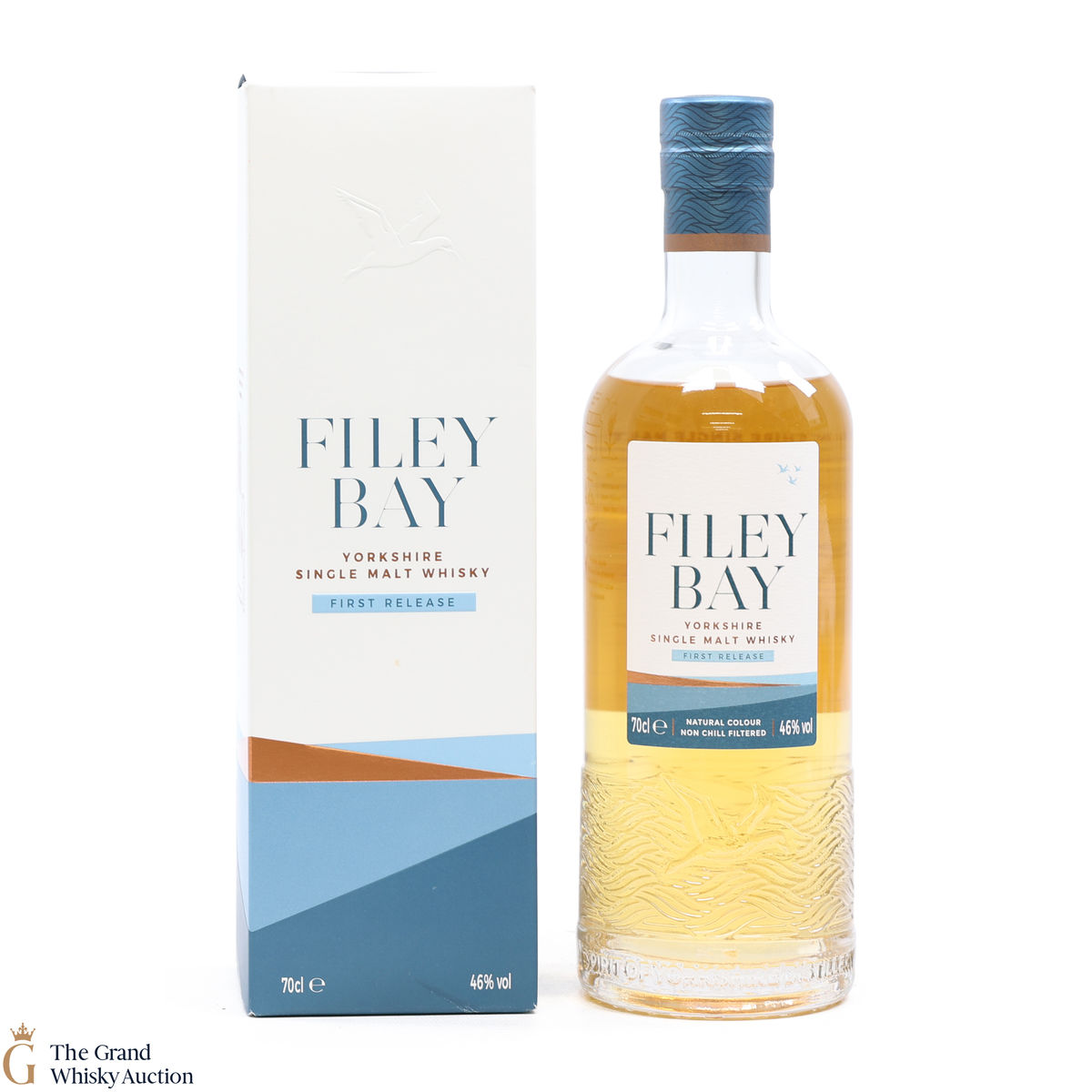 Filey Bay - First Release - Yorkshire Single Malt
