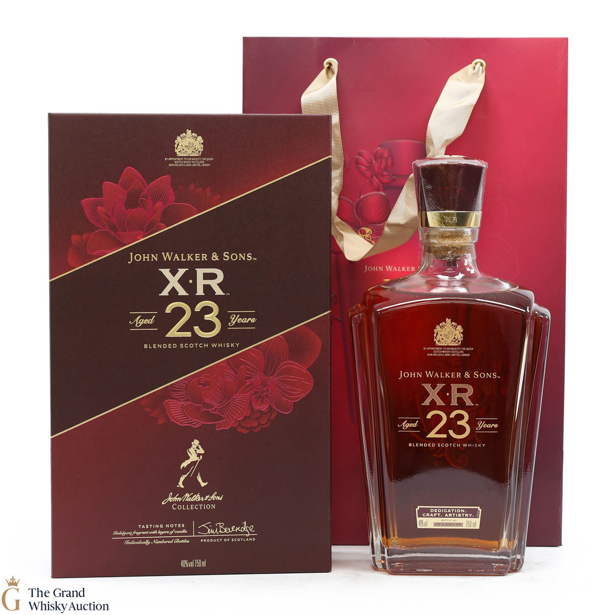 Johnnie Walker - 23 Year Old - XR 75cl